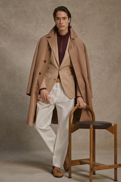 Canali 26FW M001